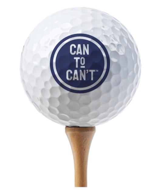 Logo Golf Ball - Limited Edition